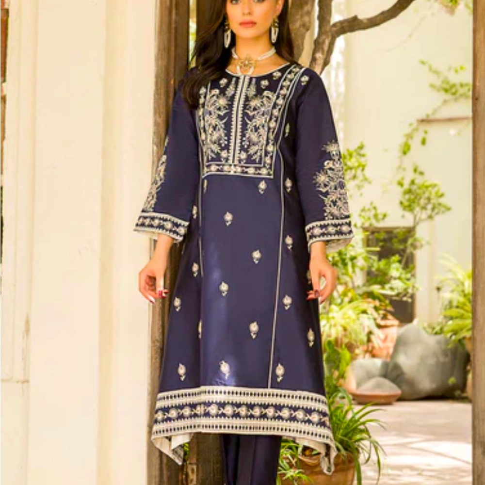 Panache Designer dress new medium